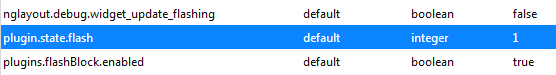 firefox flash
