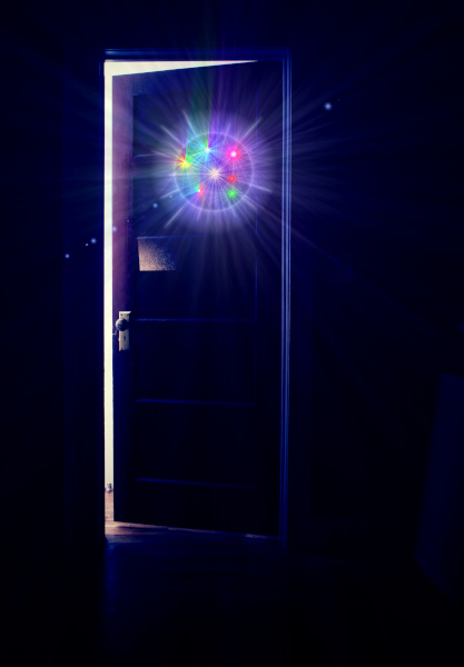 Glowing Orb