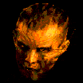 Monster face