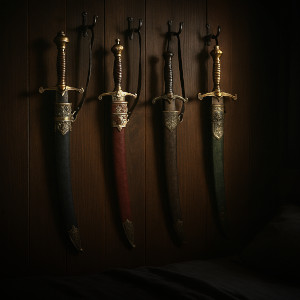 swords